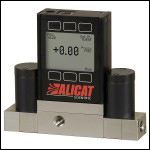 Контроллеры для управления давлением и регуляторы давления с одним клапаном  ALICAT SCIENTIFIC