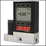 Контроллеры для управления давлением и регуляторы давления с одним клапаном  ALICAT SCIENTIFIC