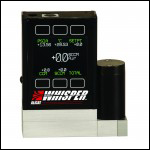 Расходомеры и контроллеры потока газа для приложений с низким перепадом давления серии Whisper