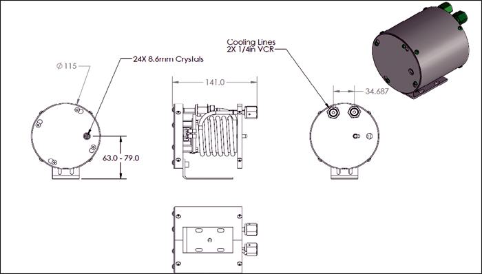      (   ) Electron  12   24 