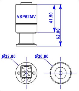 вакуумный датчик, активный датчик вакуума, вакуумметр серии Smartline