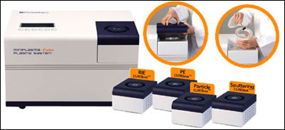 ���������� ���������� ������� MINIPLASMA-CUBE