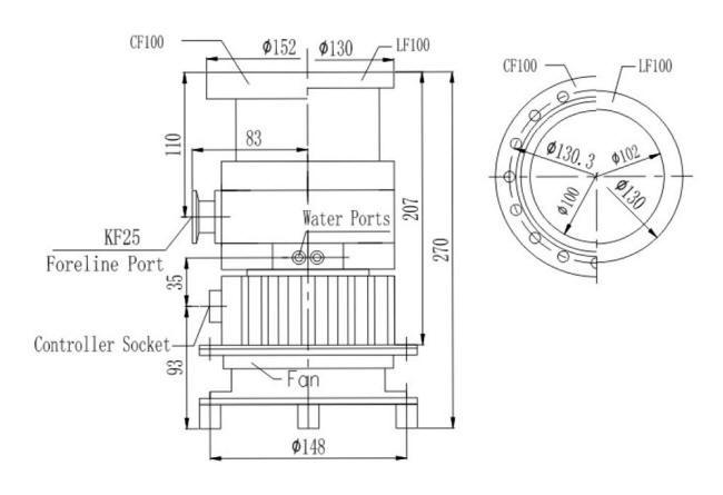     FF-100/110E