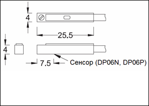     DP06N, DP06P